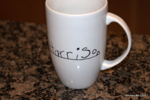 Gifts From The Kitchen (idea #3) coffee mug-2