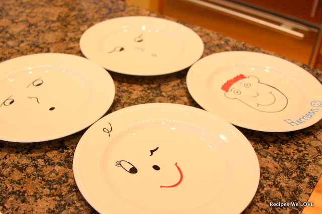 Gifts from the Kitchen (idea #4) Face Plates-4