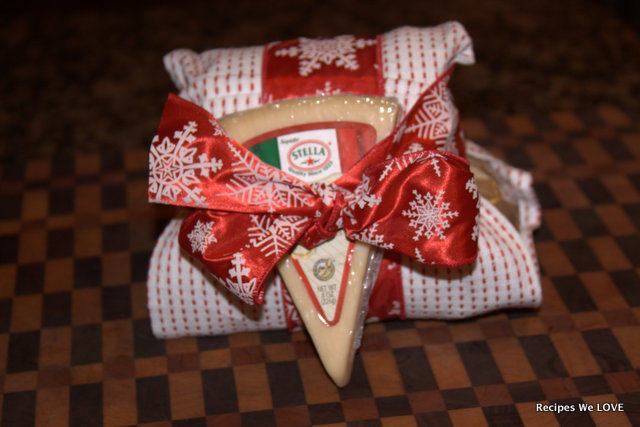 Gifts from the Kitchen (idea #7) Bruschetta Kit-1