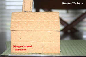 Gingerbread Houses-1