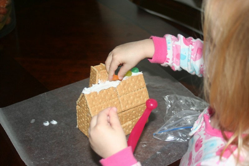 Gingerbread Houses-3