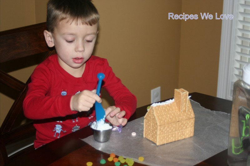 Gingerbread Houses-5