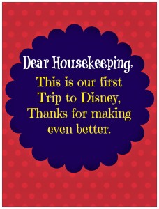 Housekeeping notes2