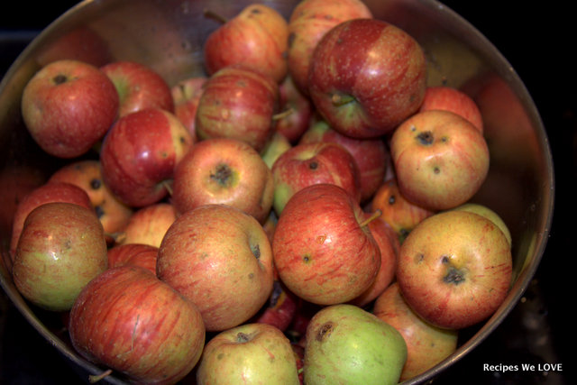 IN SEASON Apples