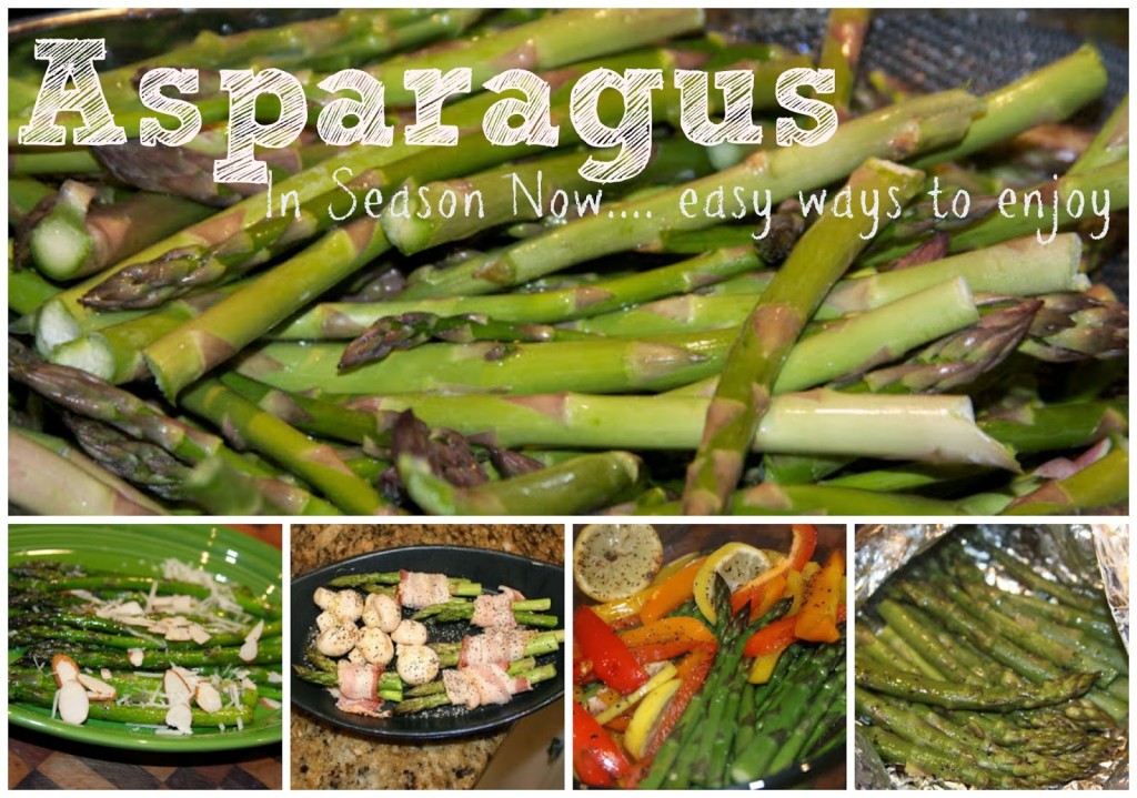 IN SEASON Asparagus-1