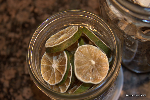 Learning to use a Food Dehydrator-8