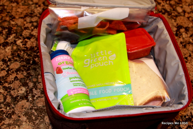 Little Green Pouch Review & GIVEAWAY! CLOSED 11-12-12 at noon est-8