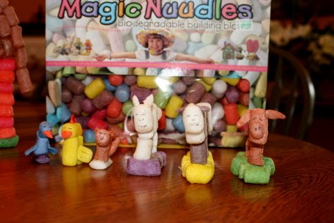 Magic Nuudles -- great for  the kids on cooking days-6