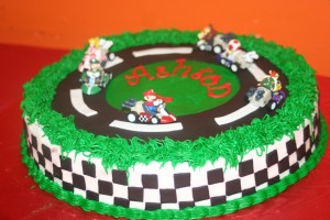 Mario Kart Birthday Party-2