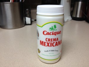 Mexcian Staples