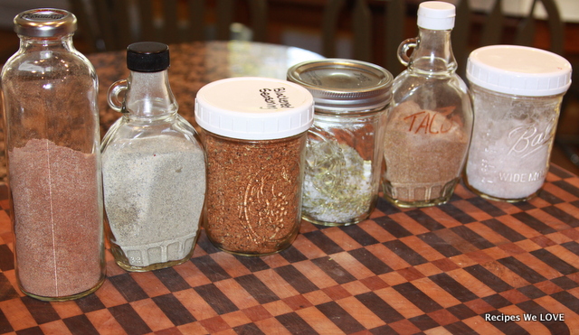 Our Favorite Seasoning Mixes-2