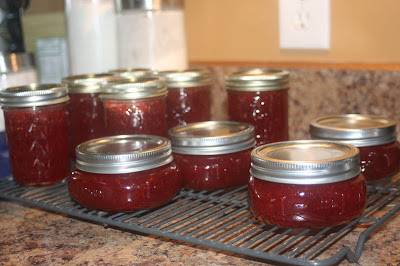 Strawberry Jam (Amber's Version)