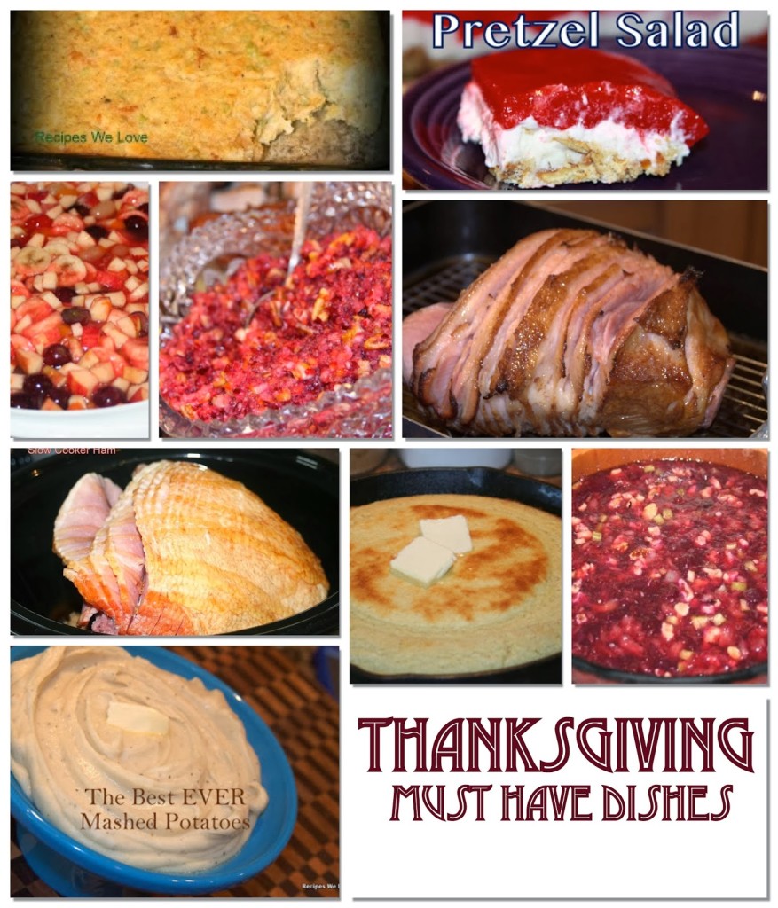 Thanksgiving Dishes Our Families Can't Live Without-1