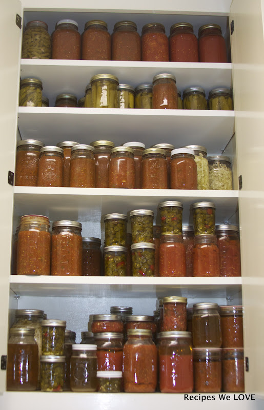 Ways to Stock the Pantry with REAL Food-2