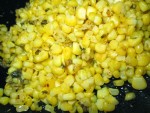 Garlic Cilantro Corn